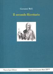 Il secondo ricettario