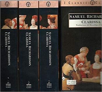 Clarissa - Samuel Richardson - Libro Sperling & Kupfer 1996, Frassinelli narrativa straniera | Libraccio.it