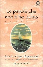 Le parole che non ti ho detto