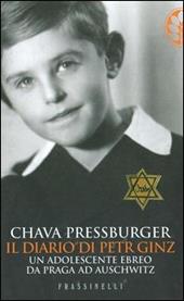 Il diario di Petr Ginz. Un adolescente ebreo da Praga ad Auschwitz
