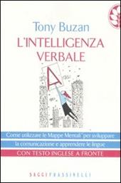 L' intelligenza verbale. Testo inglese a fronte