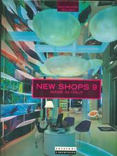 New shops 9 made in Italy