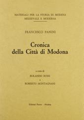 Cronica della città di Modona