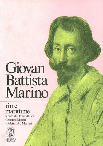 Rime marittime - Giambattista Marino - Libro Franco Cosimo Panini 1993, Ist. studi rinascimentali Ferrara. Testi | Libraccio.it