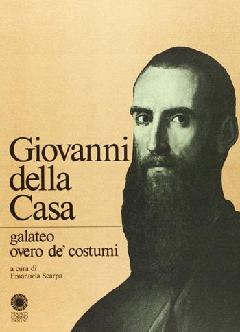 Galateo ovvero de' costumi - Giovanni Della Casa - Libro Franco Cosimo Panini 1993, Ist. studi rinascimentali Ferrara. Testi | Libraccio.it