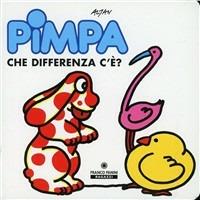 Pimpa: che differenza c'è? - Altan - Libro Franco Cosimo Panini 1994, Gli imparalibri | Libraccio.it