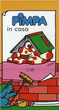 Pimpa in casa - Sandro Mazzali - Libro Franco Cosimo Panini 1994, Librincasa | Libraccio.it