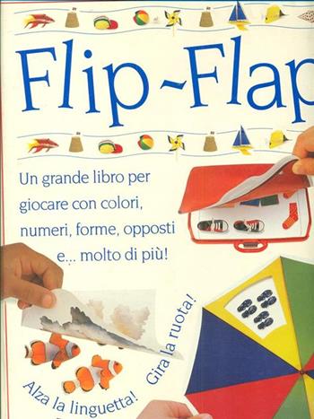 Flip-flap - Sandra Jenkis - Libro Franco Cosimo Panini 1995 | Libraccio.it