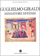 Guglielmo Giraldi miniatore