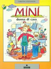 Mini donna di casa