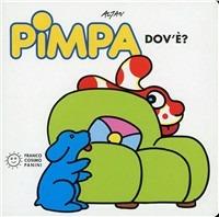Pimpa: dov'è? - Altan - Libro Franco Cosimo Panini 1997, Gli imparalibri | Libraccio.it