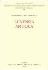 Lunensia antiqua