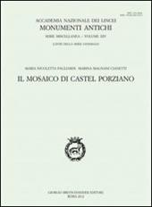 Il mosaico di castel Porziano