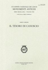 Il tesoro di Canoscio