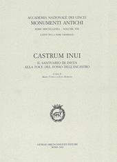 Castrum Inui. Il santuario di Inuus alla foce del fosso dell'Incastro