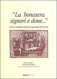 La bonasera signori e done... - Modesto Brian, Domenico Zamboni - Libro Tassotti 1997, Varia | Libraccio.it