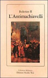 L' antimachiavelli