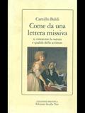 Come da una lettera missiva - Camillo Baldi - Libro Edizioni Studio Tesi 1992, Biblioteca | Libraccio.it