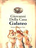 Galateo - Giovanni Della Casa - Libro Edizioni Studio Tesi 1995, Biblioteca universale | Libraccio.it