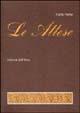 Le attese - Carla Forno - Libro Edizioni dell'Orso 1998, La linea d'ombra. Sez. seconda:narrativa | Libraccio.it