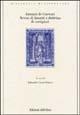 Avviso di favoriti e dottrina di cortigiani - Antonio De Guevara - Libro Edizioni dell'Orso 1999, Biblioteca mediterranea. Testi | Libraccio.it