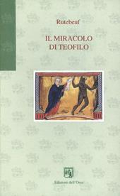 Il miracolo di Teofilo