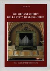 Gli organi storici della città di Alessandria