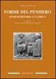 Forme del pensiero. Studi di retorica classica - Adriano Pennacini - Libro Edizioni dell'Orso 2002, Culture antiche. Studi e testi | Libraccio.it