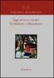 Saggi sul teatro europeo fra Medioevo e Rinascimento - Mauro Canova, José V. Molle - Libro Edizioni dell'Orso 2004, Studi e ricerche | Libraccio.it