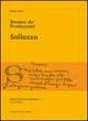 Sollazzo - Simone Prodenzani - Libro Edizioni dell'Orso 2004, Biblioteca romanica. Saggi e testi | Libraccio.it