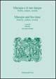 Mazepa e il suo tempo. Storia, cultura, società  - Libro Edizioni dell'Orso 2004, Slavica | Libraccio.it