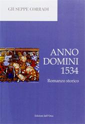 Anno Domini 1534