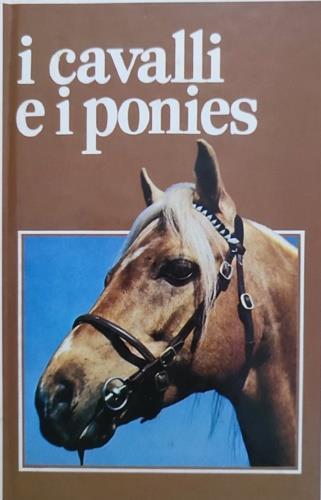 I cavalli e i ponies - Georgie Henschel - Libro Vallardi Industrie Grafiche 1984, Guide tascabili | Libraccio.it