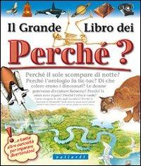 Il grande libro dei perché. Ediz. illustrata - Antonella Meiani - Libro Vallardi Industrie Grafiche 2007 | Libraccio.it