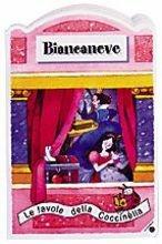 Biancaneve - Cristina Mesturini, Giovanna Mantegazza - Libro La Coccinella 1997, Le favole della Coccinella | Libraccio.it