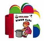Bimbo casa - Francesca Crovara, Emanuela Bussolati - Libro La Coccinella 1997, Libri nido 6-18 mesi | Libraccio.it