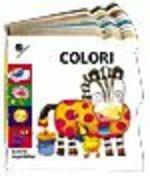 Colori - Chiara Bordoni - Libro La Coccinella 2002, Nuove sagomine | Libraccio.it