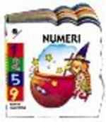 Numeri - Chiara Bordoni - Libro La Coccinella 2002, Nuove sagomine | Libraccio.it