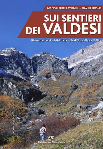 Sui sentieri dei valdesi. Itinerari escursionistici dalla valle di Susa alla val Pellice - Gian Vittorio Avondo, Davide Rosso - Libro Edizioni del Capricorno 2015 | Libraccio.it