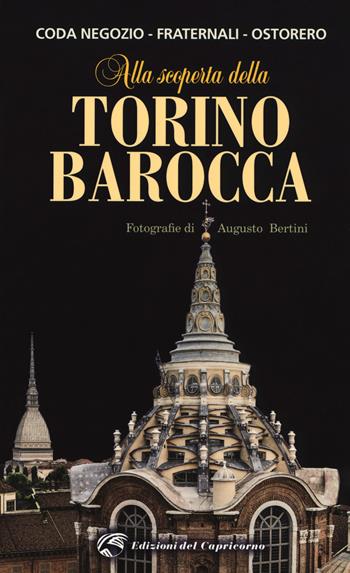 Alla scoperta della Torino barocca - Beatrice Coda Negozio, Roberto Fraternali, Carlo Luigi Ostorero - Libro Edizioni del Capricorno 2019 | Libraccio.it