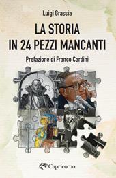 La storia in 24 pezzi mancanti