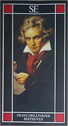 Beethoven - Franz Grillparzer - Libro SE 1995, Piccola enciclopedia | Libraccio.it