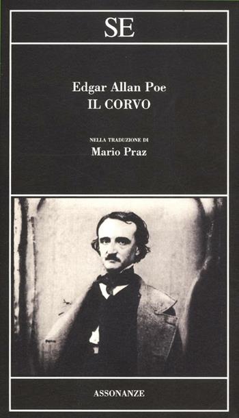 Il corvo. Testo inglese a fronte - Edgar Allan Poe - Libro SE 2012, Assonanze | Libraccio.it