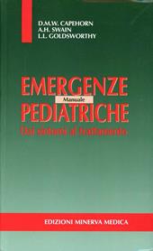 Manuale di emergenze pediatriche. Dai sintomi al trattamento