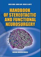 Handbook of stereotactic and functional neurosergery