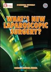 Whath's new in laparoscopic surgery?