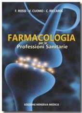 Farmacologia per le professioni sanitarie