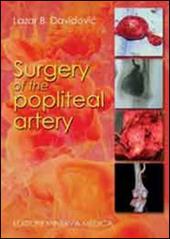 Surgery of the popliteal artery