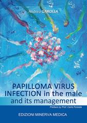 Papilloma virus infection in the male and its management