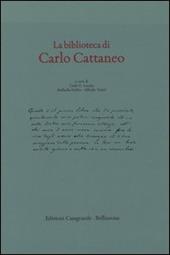 La biblioteca di Carlo Cattaneo